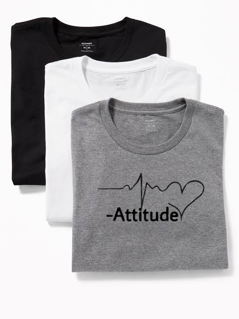 Attitude Tees